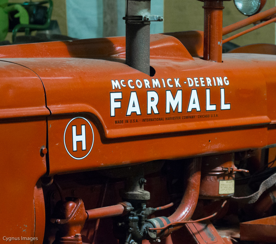Farmall H