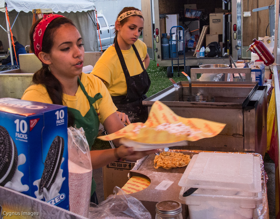 Funnel Cakes!