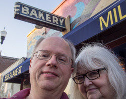 Anniversary Selfie