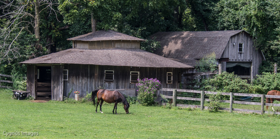 Round Barn