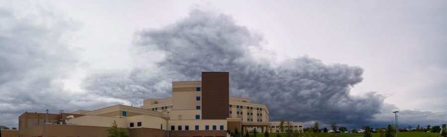 There's a Storm A'Brewin'