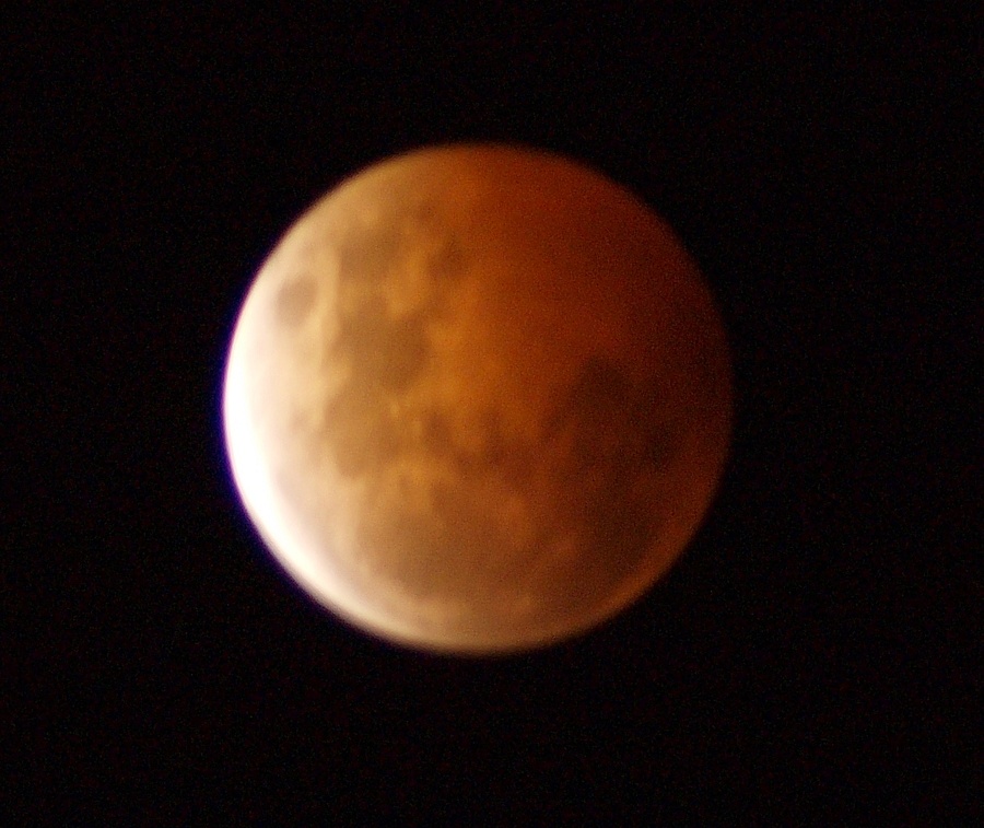Blood moon