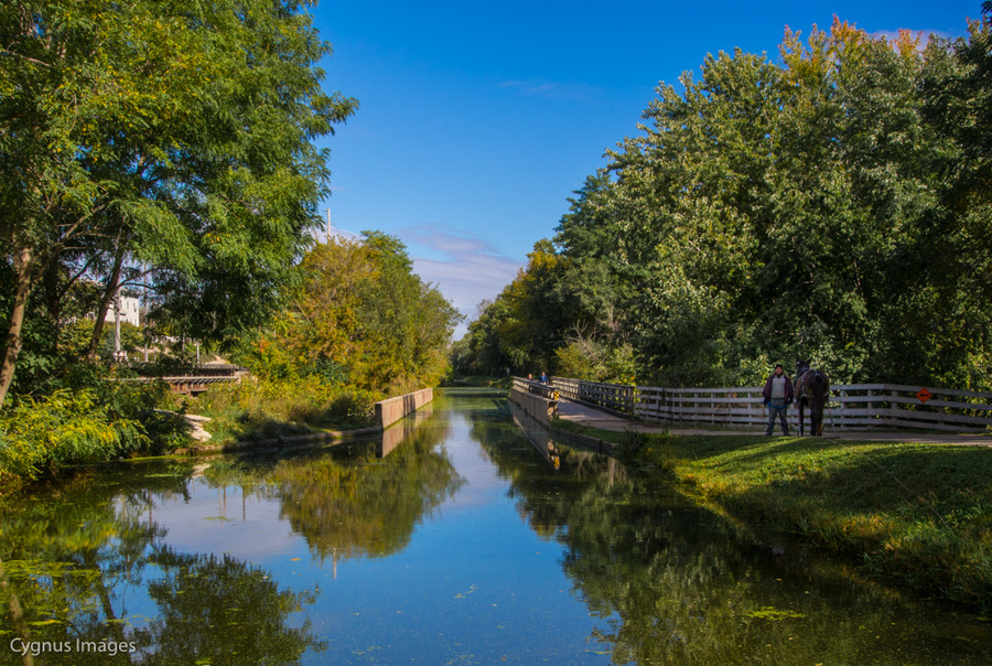 LIttle Vermillion River Aqueduct