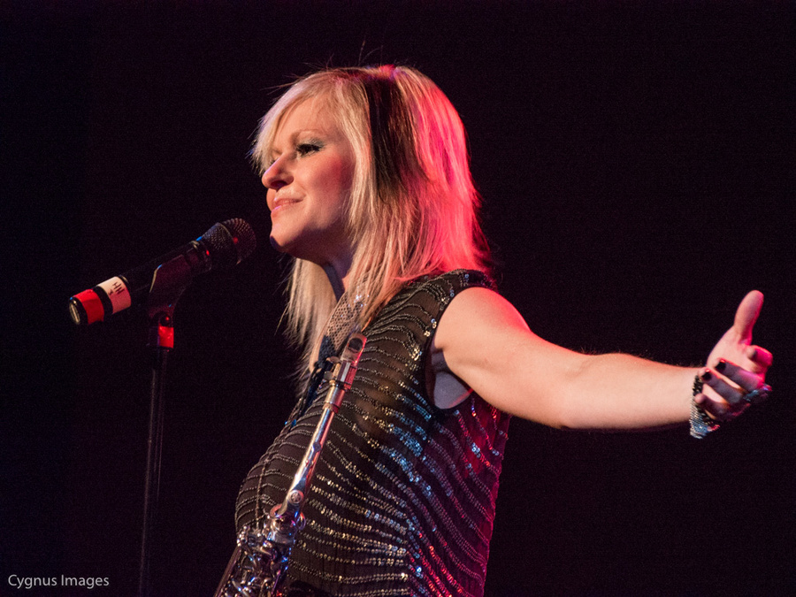 Mindi Abair