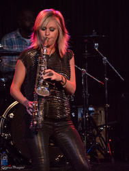 Saxy Lady