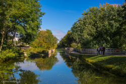 LIttle Vermillion River Aqueduct