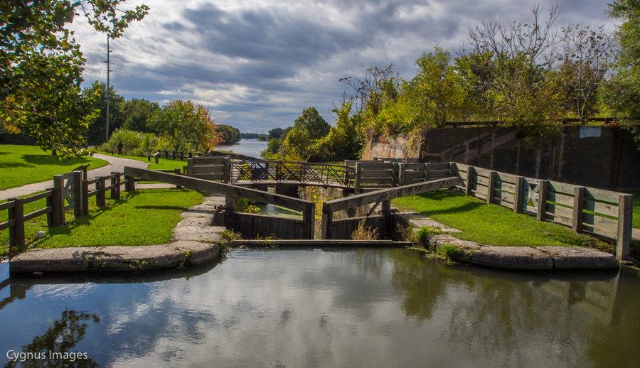 Lock 14, I&M Canal