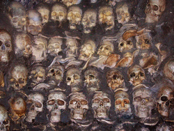 calaveras chillando v.1