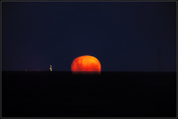 Luna en perigeo del 20 de Marzo de 2011 (nº 1)