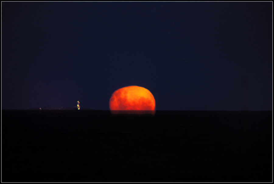 Luna en perigeo del 20 de Marzo de 2011 (nº 1)