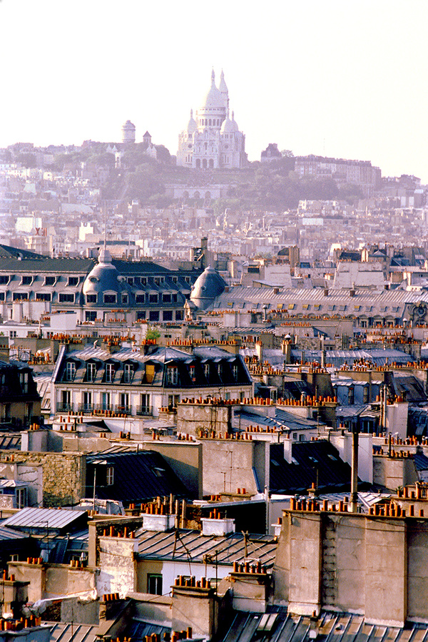 Basilique du Sacré-Cœur de Montmartre