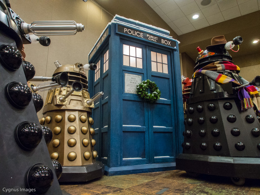 Dalek Invasioin