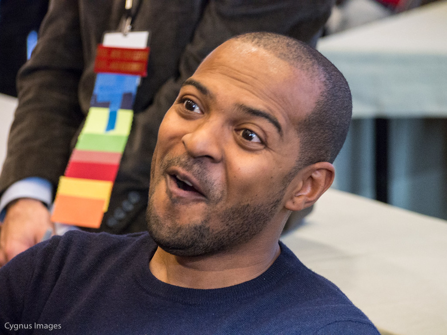 Noel Clarke