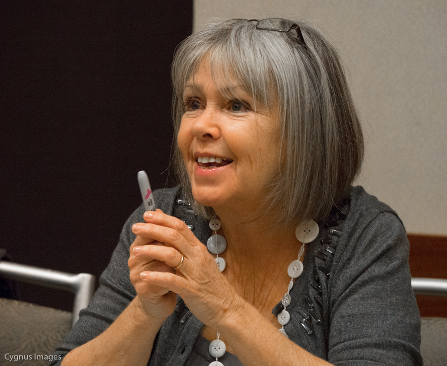 Wendy Padbury
