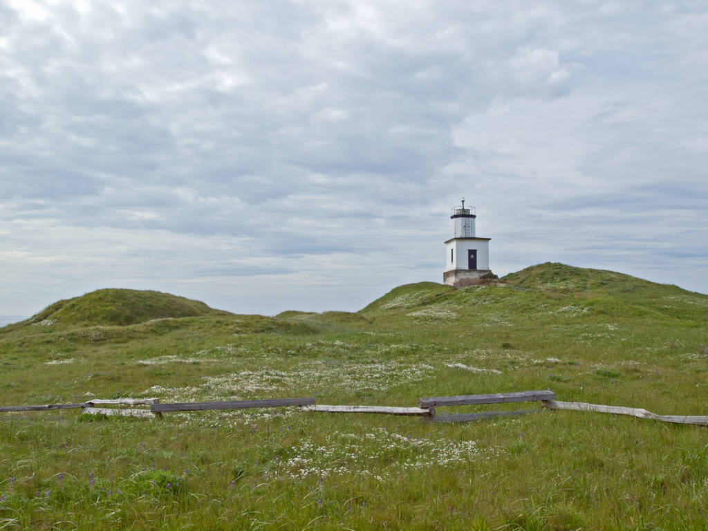 Cattle Point Light