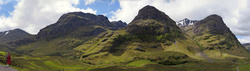 The Three Sisters