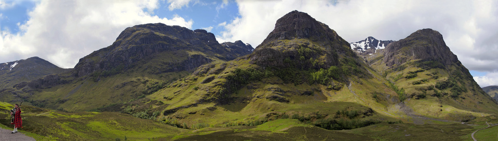 The Three Sisters