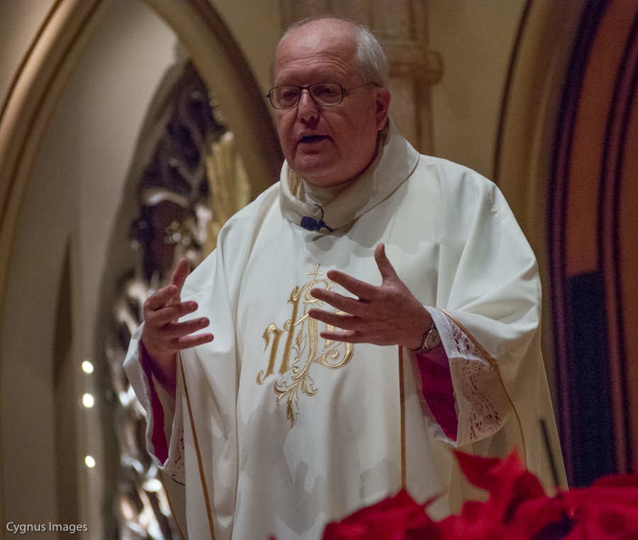 Monsignor Dan