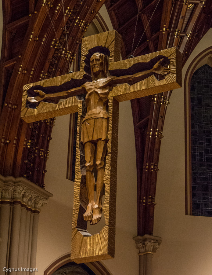 Altar Cross