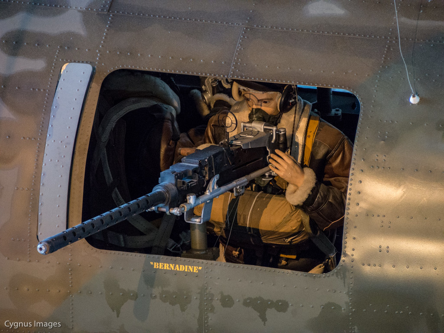 Waist Gunner