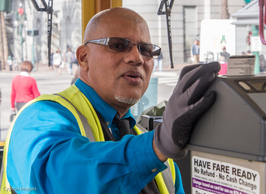Streetcar Man