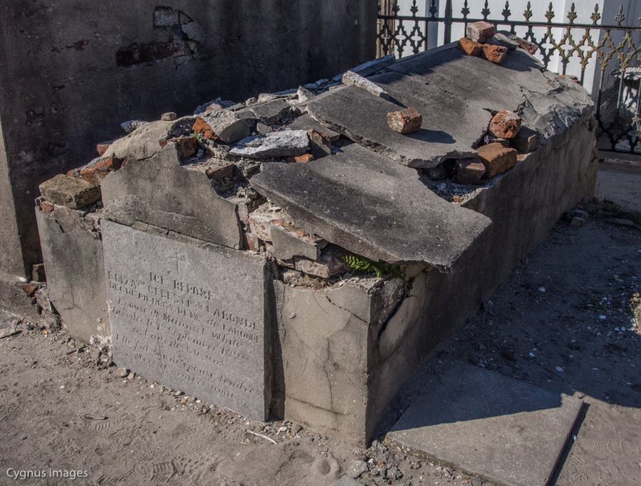 Burial Vault