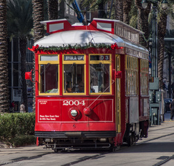 A Streetcar Named Loyola