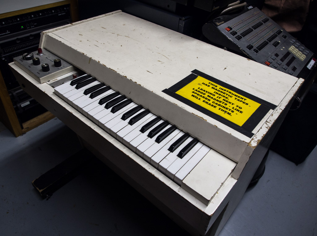 Memphis Mellotron