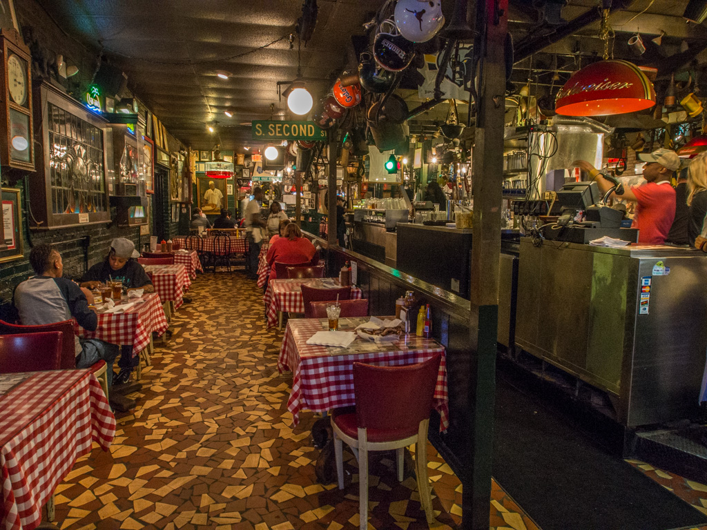 Rendezvous Dining Room