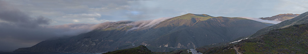 Flowing Fog