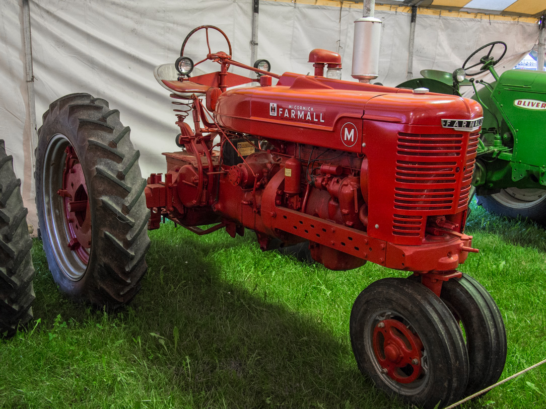 Farmall M