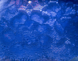 Blue Lace