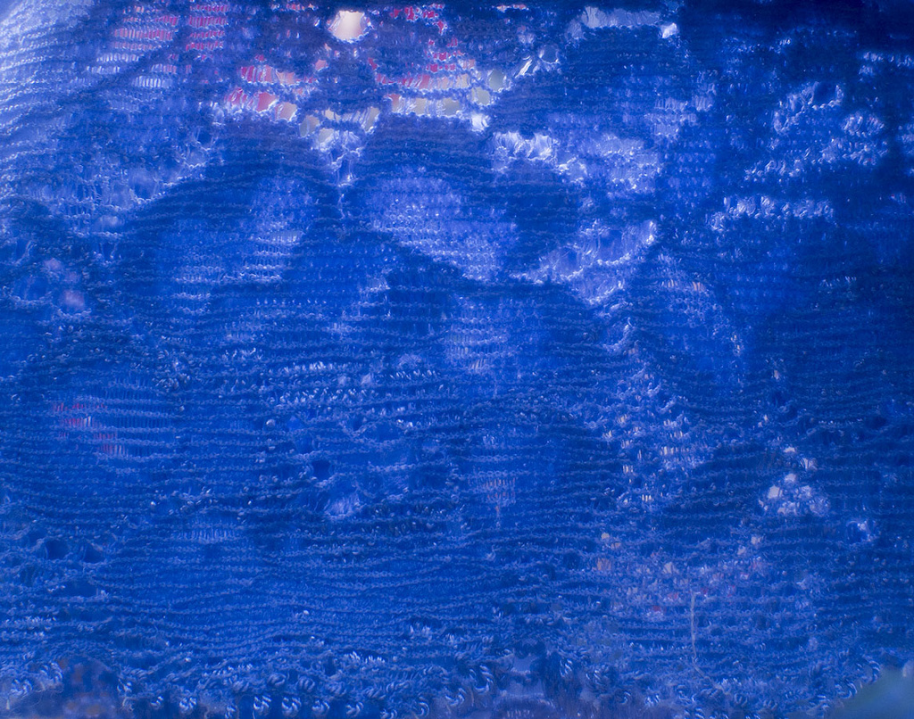Blue Lace