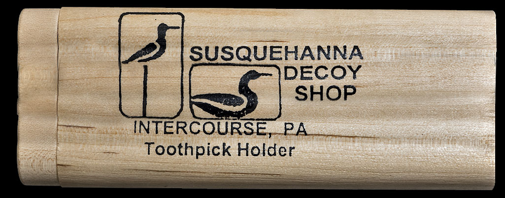 Toothpick Decoys