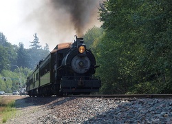 Snoqualmie train