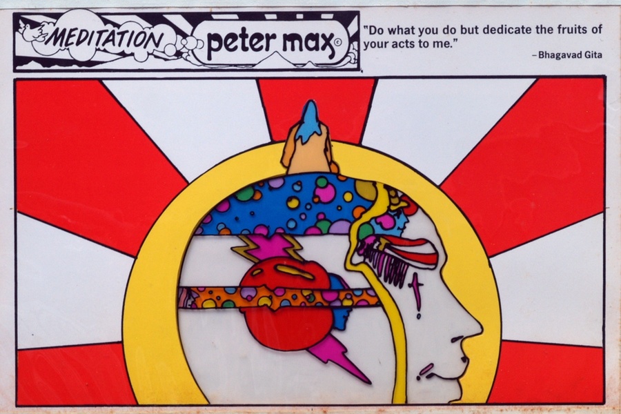 Peter Max I