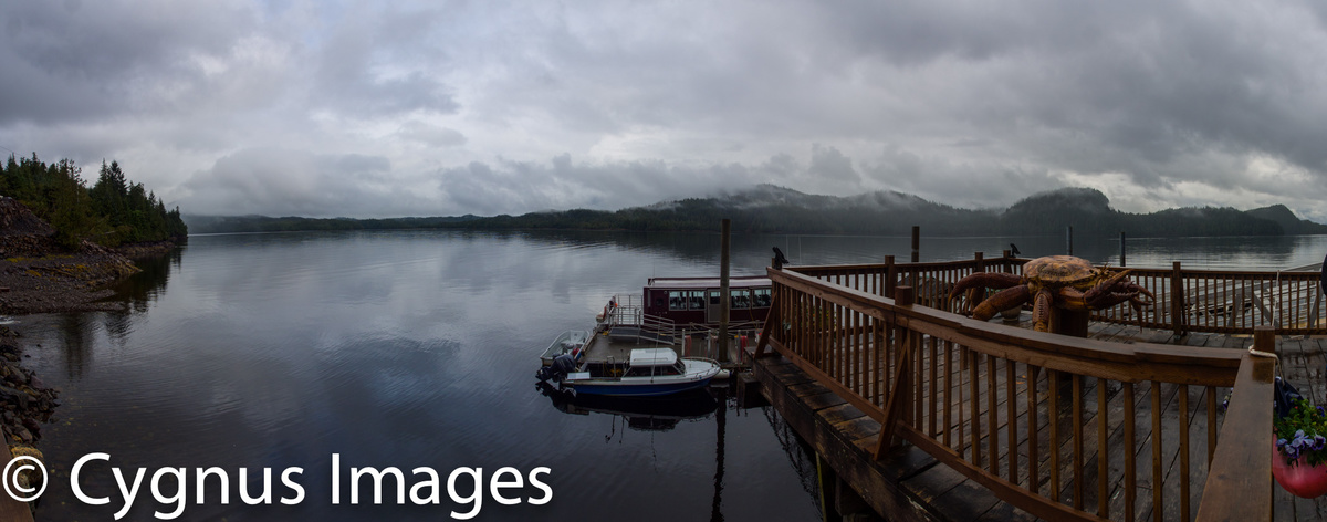 George Inlet Lodge
