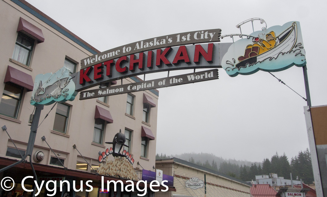 Welcome to Ketchikan