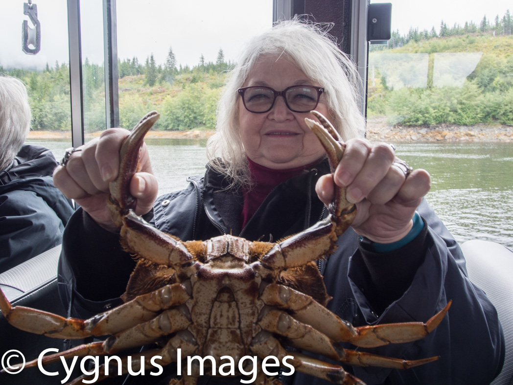 Sheri and the Dungeness