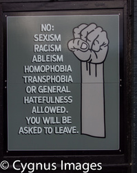 Tolerance/Intolerance