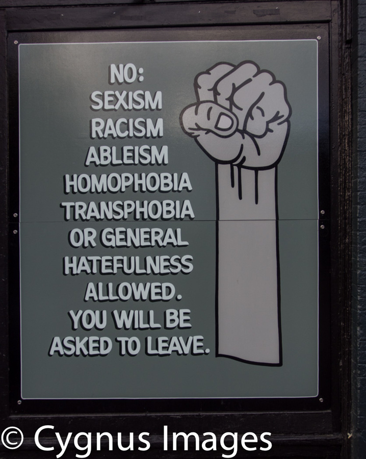 Tolerance/Intolerance