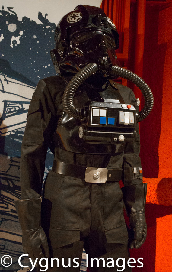 TIE Figther Pilot