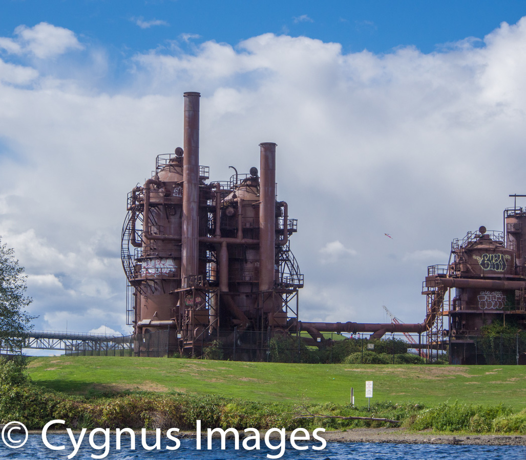 Gasworks Park