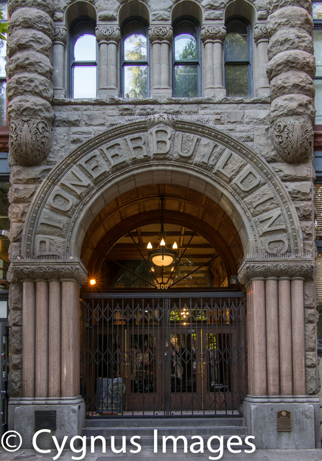 Pioneer Building