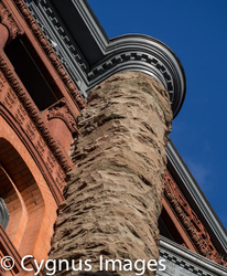 Pioneer Building Detail