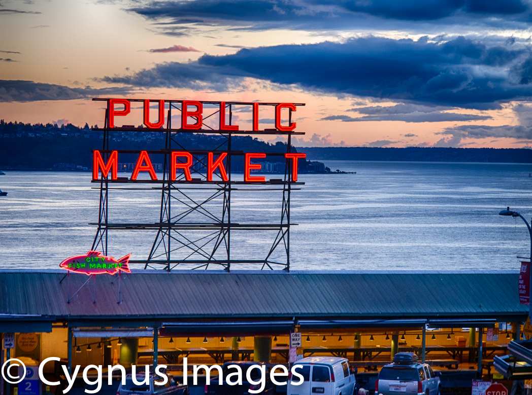 Pike Place Market