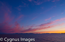 Alaskan Sunset