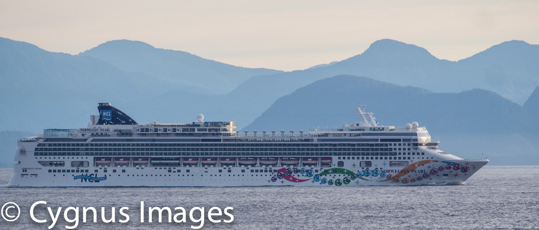 Norwegian Pearl