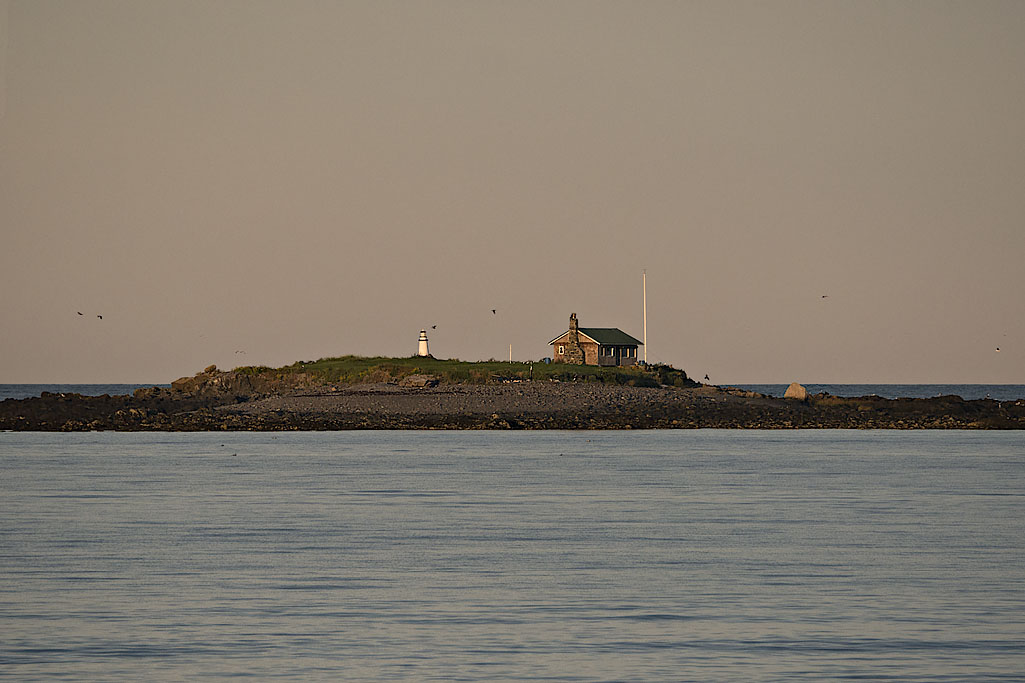 Mystery Lighthouse