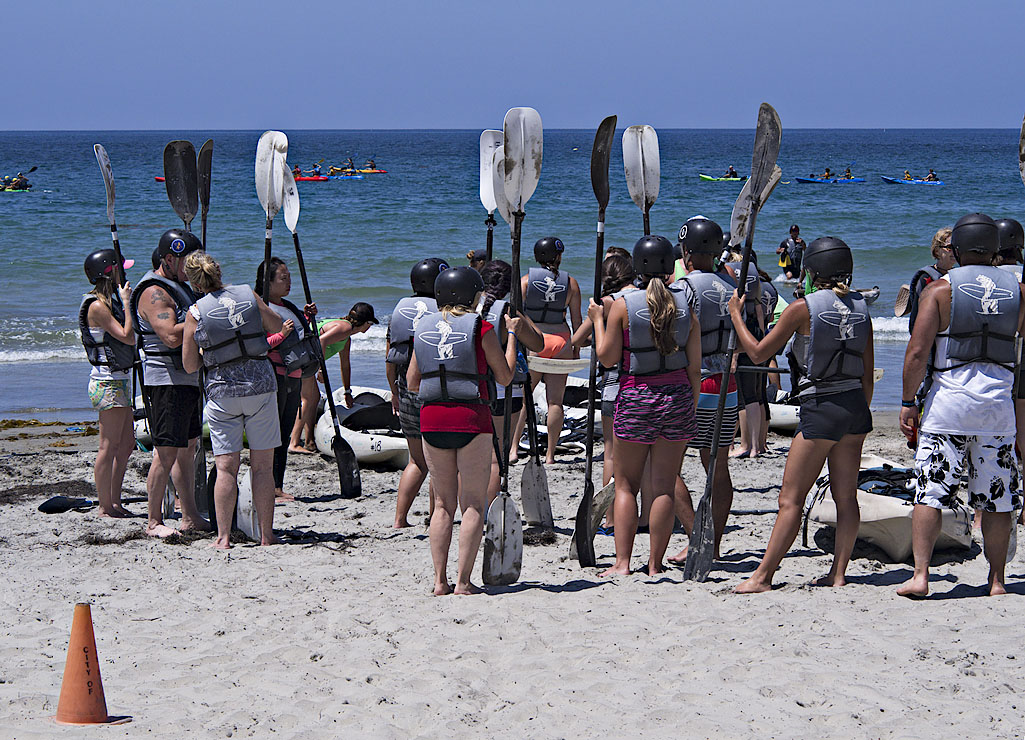 Kayak School